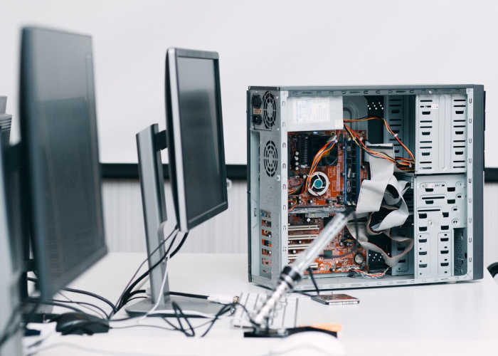 Una siempre necesita ser cuidada y limpiada.